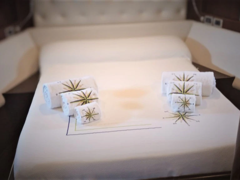 Pronájem Jachta v La Spezia -Gianetti Navetta