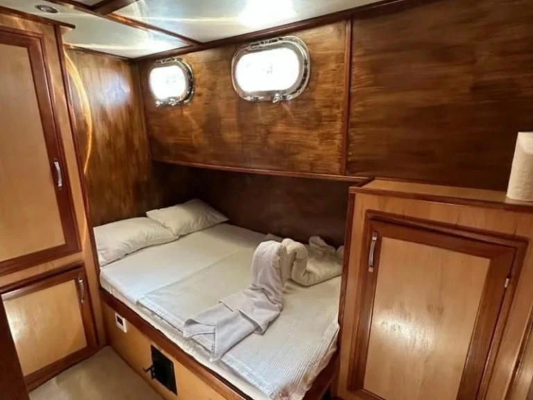 Özel Yapım 2023 jednotlivci a charterové společnosti v Göcek 