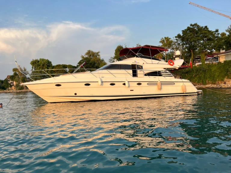 Pronajmout si Prenses 2010 v Side