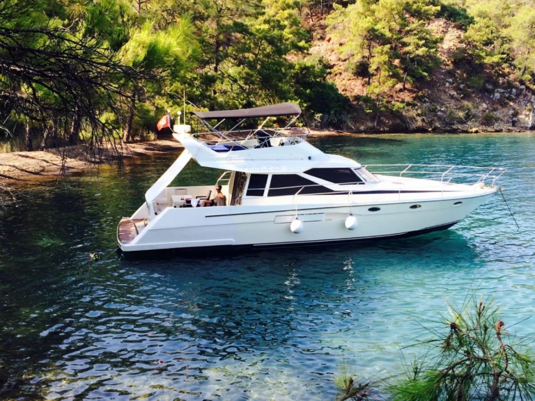 Pronájem lodi Göcek  lákavé ceny Custom model