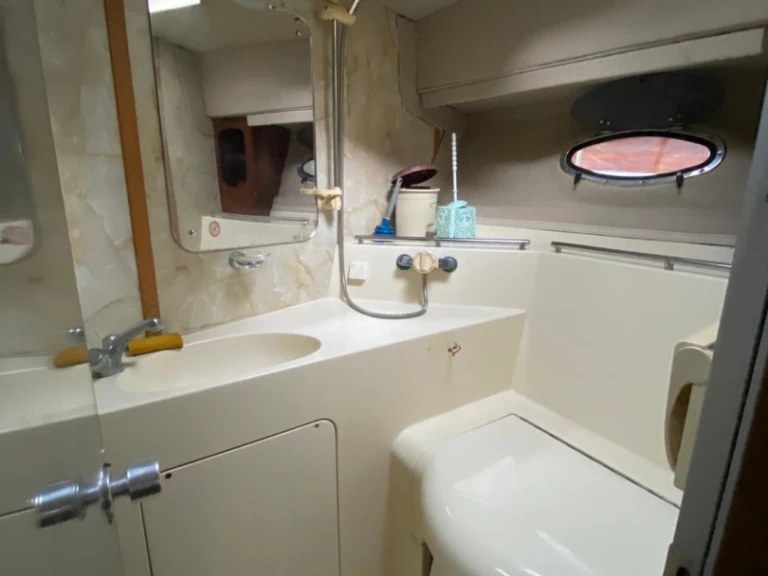 Pronájem Jachta v Göcek  -Jaguar Custom model