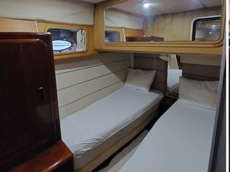 Pronájem lodi Jaguar Custom model v Göcek  na Samboatu