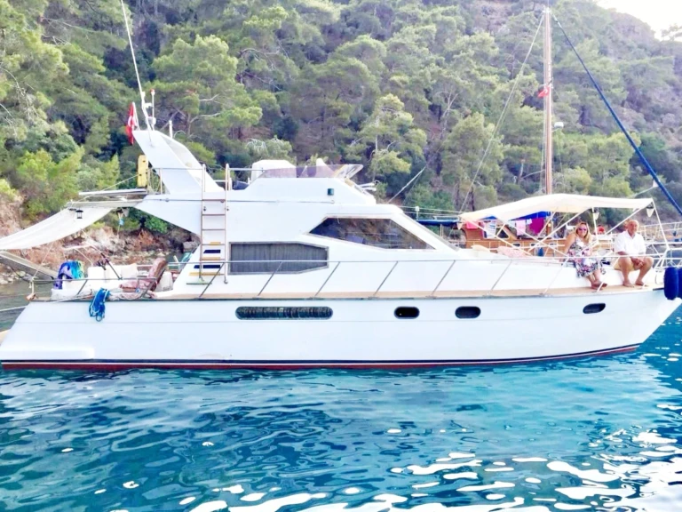 Pronájem Jachta v Fethiye -Custom Made