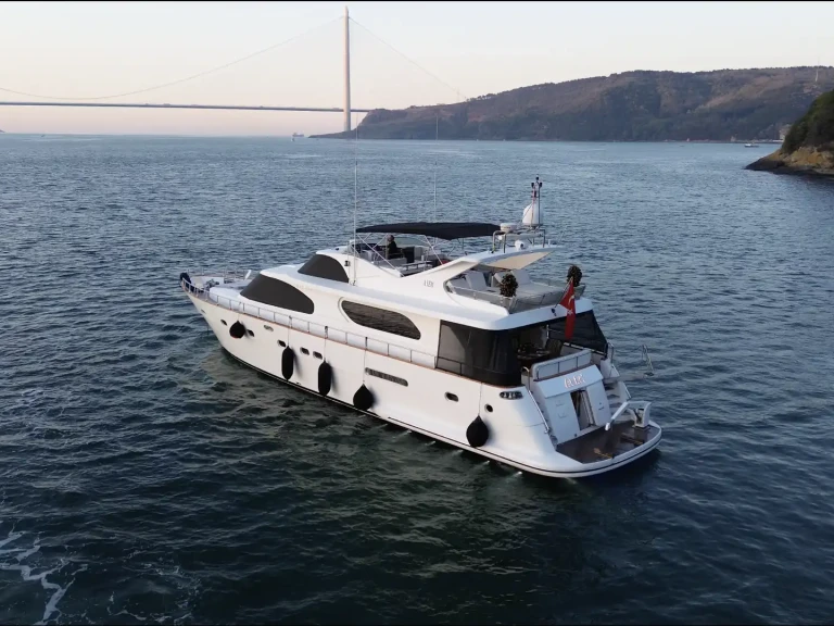 Pronajmout si Custom Made v Göcek 