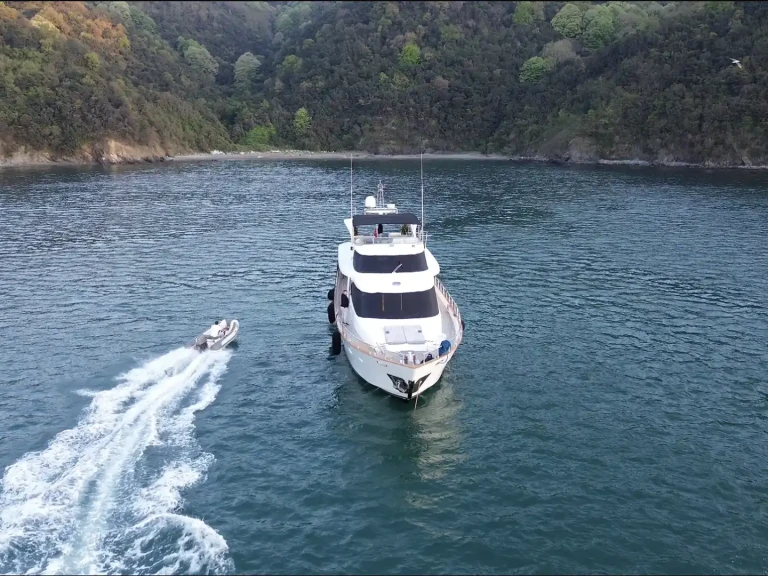 Pronájem Plachetnice v Göcek  -Custom Made