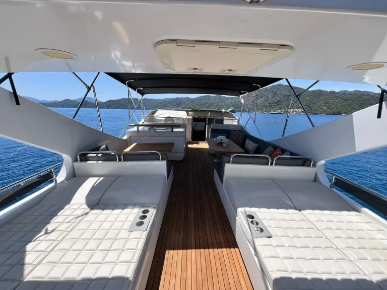 Pronájem lodi Custom Made v Göcek  na Samboatu