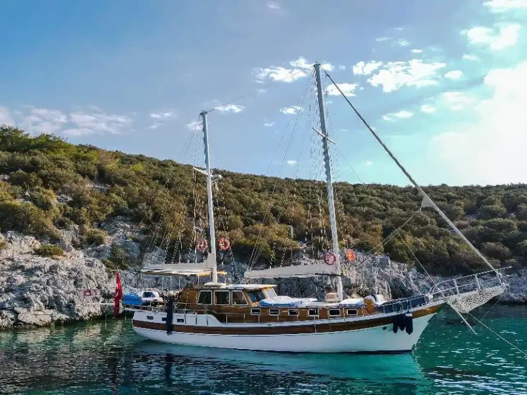 Pronajmout si Custom Made v Bodrum