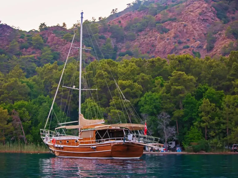 Pronájem lodi Custom Made v Göcek  na Samboatu