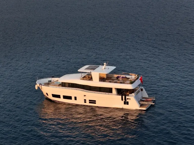 Pronájem lodi Marmaris lákavé ceny Made