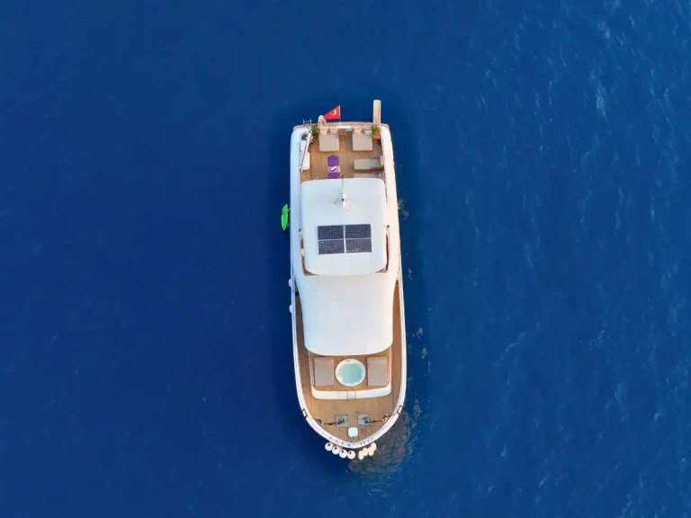 Pronájem Plachetnice v Marmaris -Custom Made