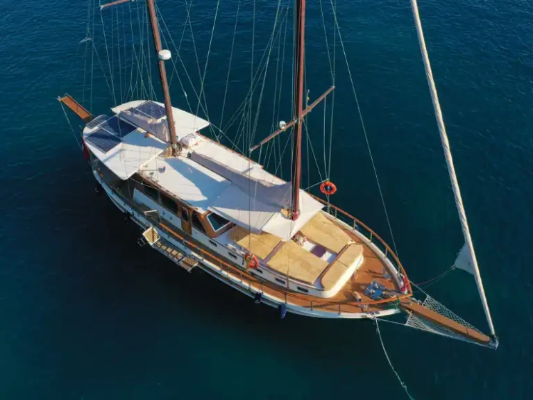 Pronajmout si Custom Made v Bodrum