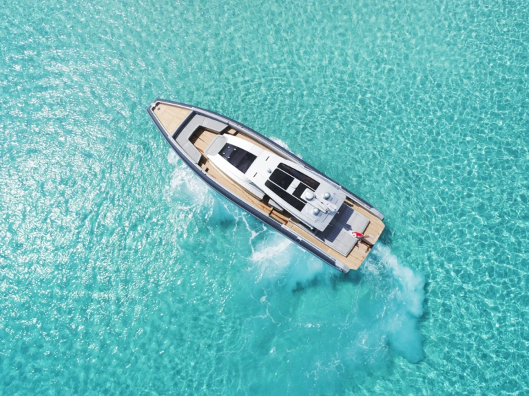 Pronajmout Motorová loď se skipperem či ne Novamarine v Monaco-Ville