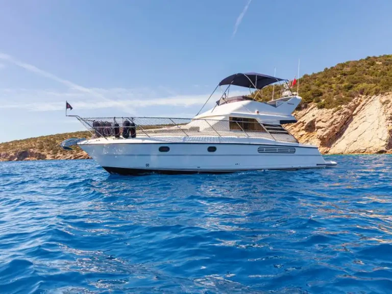 Pronájem lodi Bodrum lákavé ceny Made