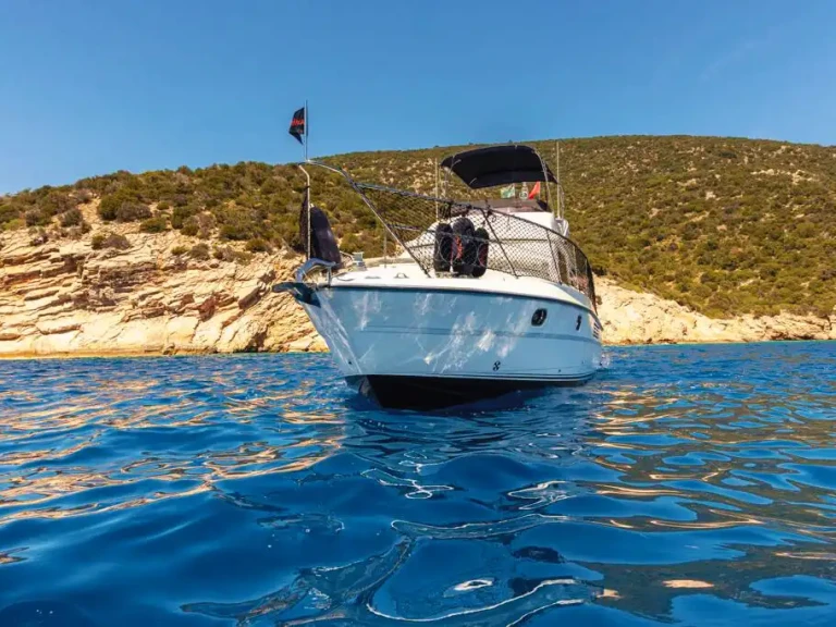 Pronájem lodi Custom Made v Bodrum na Samboatu