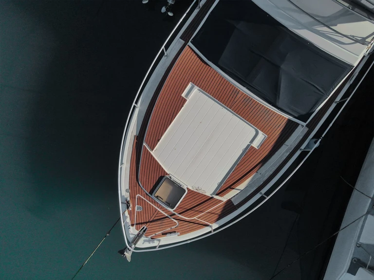 Jachta k pronájmu v Orikum za nejlepší cenu