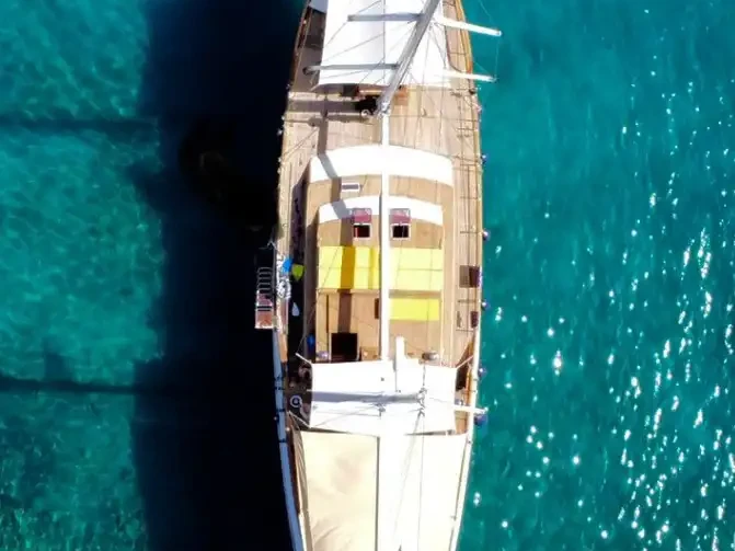 Pronajmout si Custom Made v Bodrum