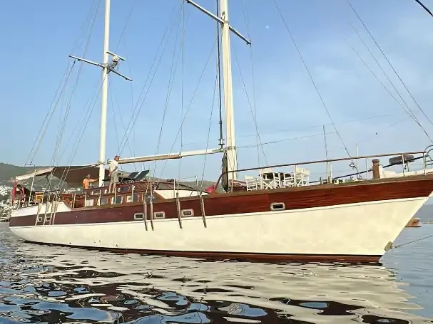 Pronájem lodi Bodrum lákavé ceny Made