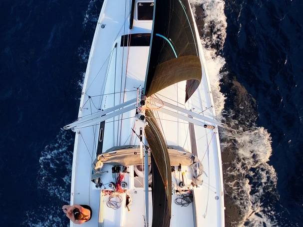 Pronájem jachty v Road Harbour -Pogo Structures Pogo 30 na Samboatu