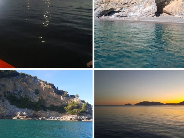 Pronájem jachty v Muggiano -Cantieri Santa Margherita Moltedo 23 na Samboatu