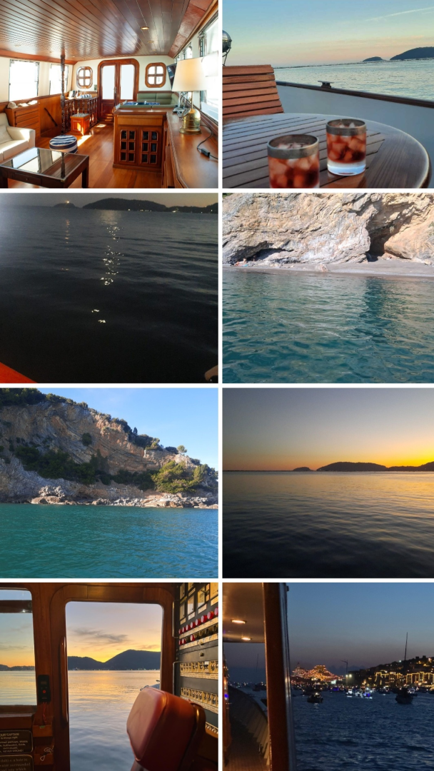 Pronájem jachty v Muggiano -Cantieri Santa Margherita Moltedo 23 na Samboatu