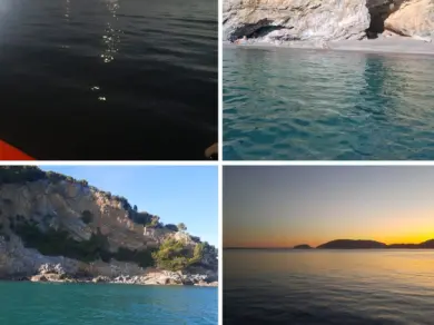 Pronájem jachty v Muggiano -Cantieri Santa Margherita Moltedo 23 na Samboatu