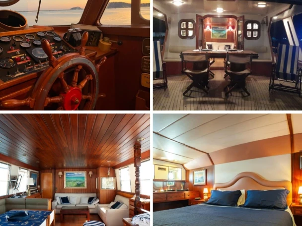 Cantieri Santa Margherita Moltedo 23 jednotlivci a charterové společnosti v Muggiano