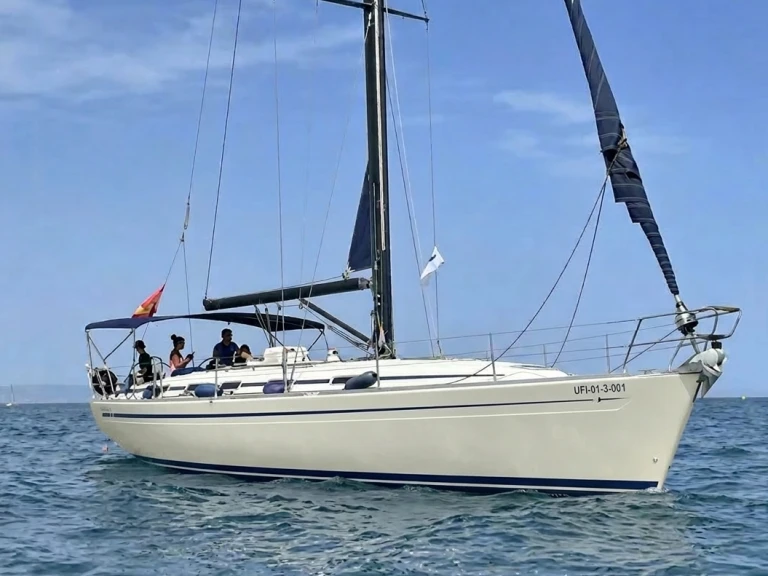 Pronajmout si Bavaria Cruiser 49 v Port Olímpic of Barcelona