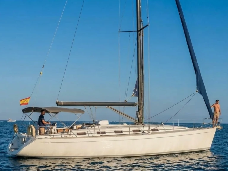 Pronájem Plachetnice v Barcelona -Bavaria Cruiser 49