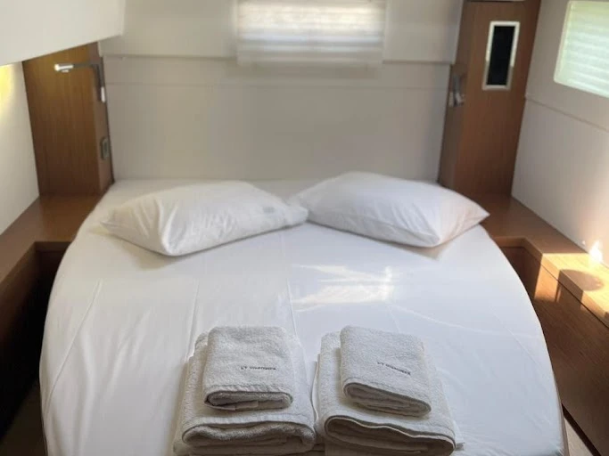 Pronájem jachty v Preveza -Lagoon Lagoon 46 na Samboatu