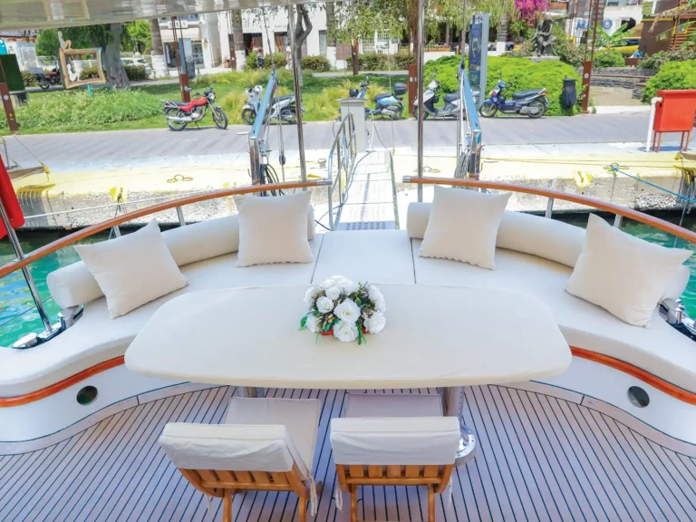 Pronájem lodi Bodrum lákavé ceny Made