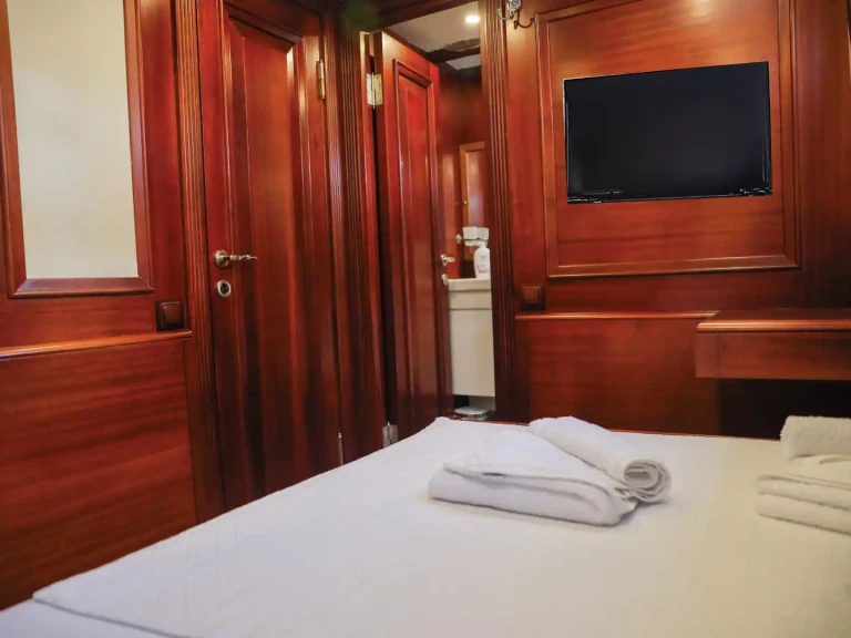 Pronájem Plachetnice v Bodrum -Custom Made