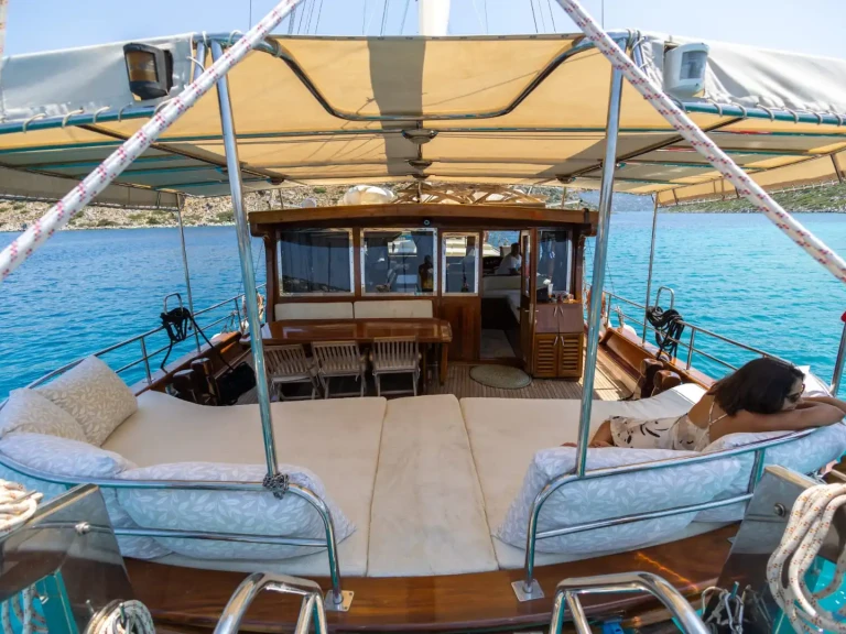 Plachetnice k pronájmu v Marmaris za nejlepší cenu