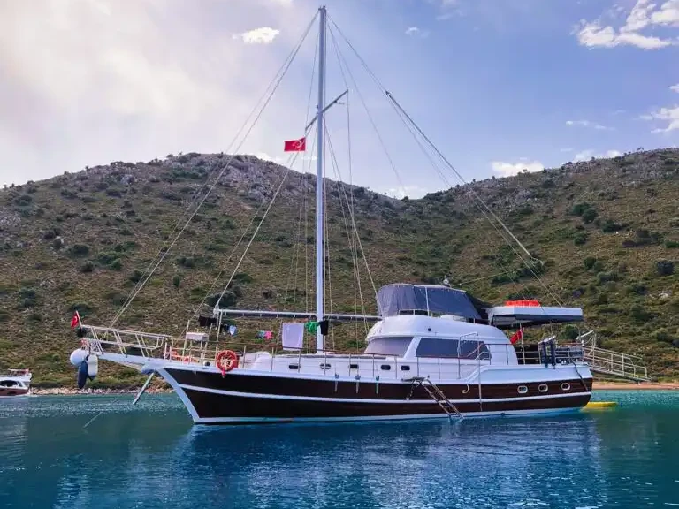 Pronájem Plachetnice Custom s licencí