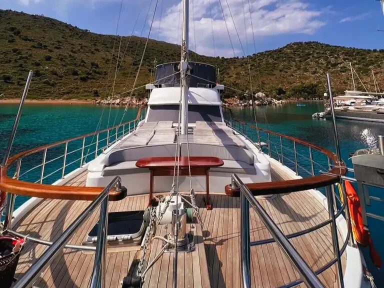 Pronajmout si Custom Made v Bozburun