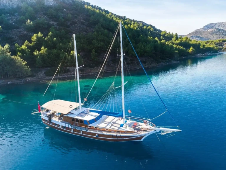 Pronájem lodi Custom Made v Bozburun na Samboatu