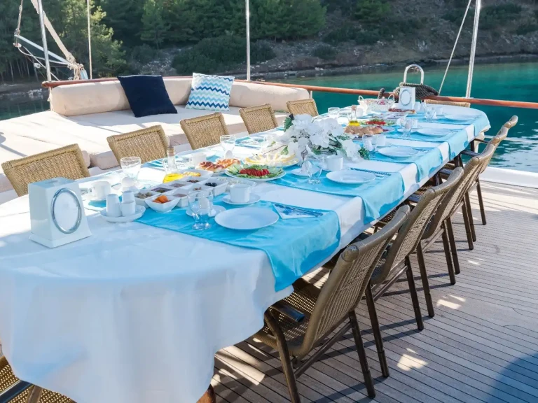 Pronajmout Plachetnice se skipperem či ne Custom v Bozburun