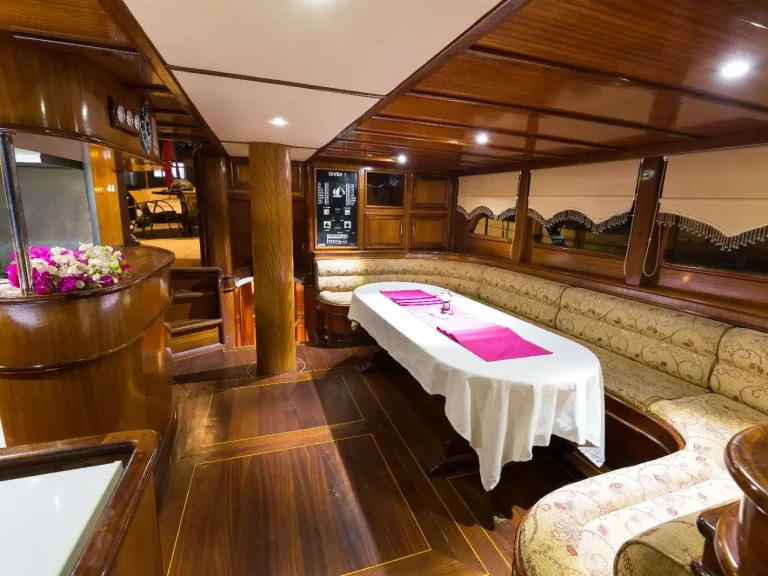 Plachetnice k pronájmu v Bozburun za nejlepší cenu