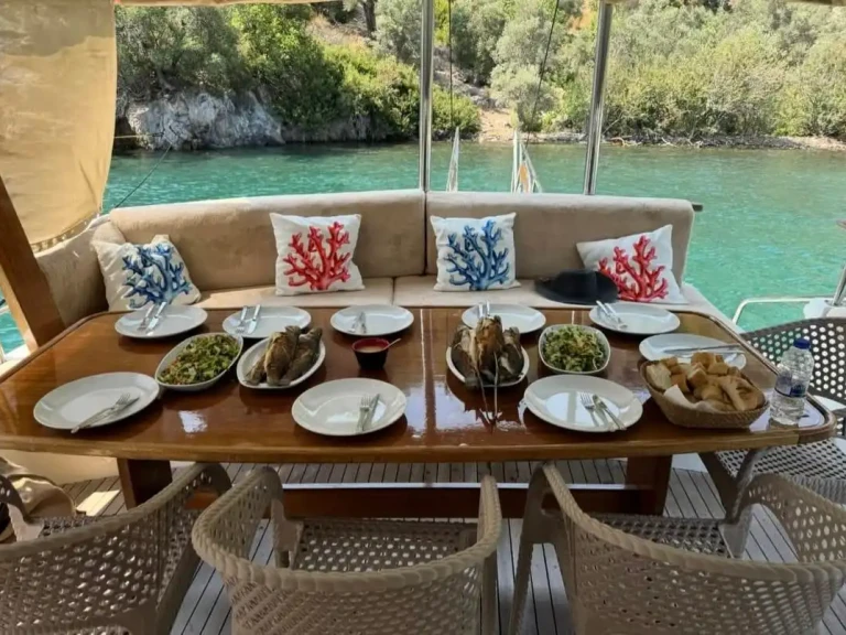 Pronajmout si Custom Made v Göcek 