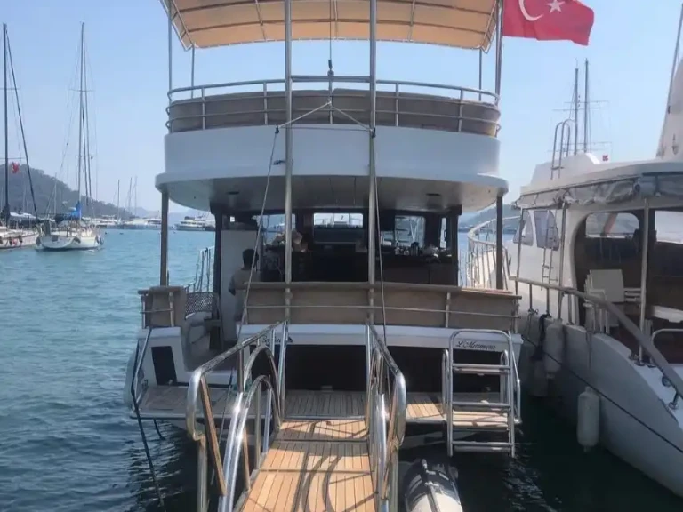 Pronájem Plachetnice v Göcek  -Custom Made