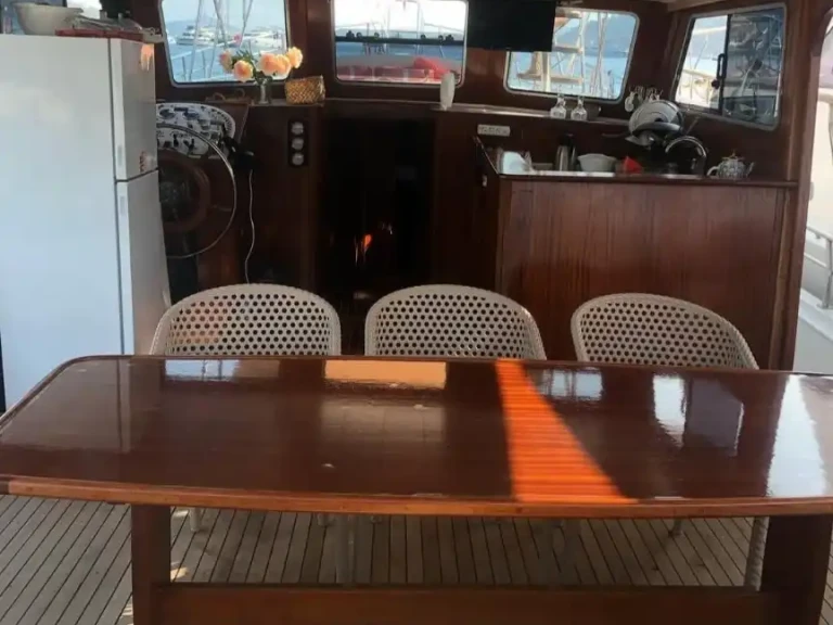 Pronájem lodi Custom Made v Göcek  na Samboatu