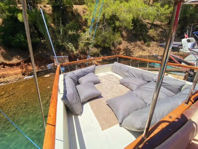 Pronajmout si Custom Made v Göcek 