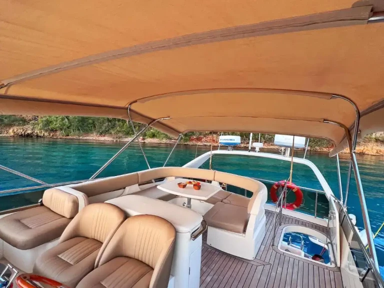 Pronájem lodi Custom Made v Göcek  na Samboatu