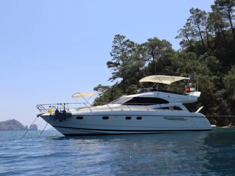 Custom Made jednotlivci a charterové společnosti v Göcek 