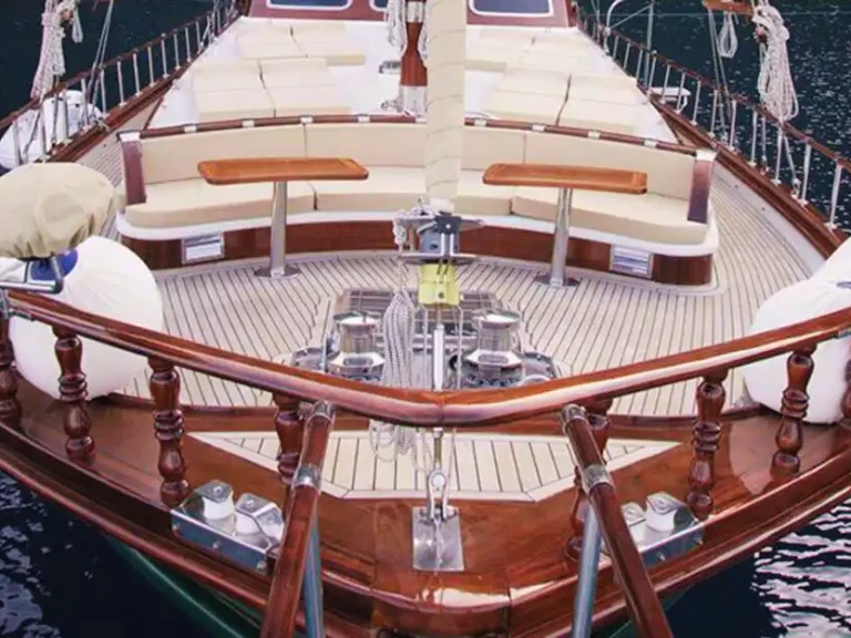 Plachetnice k pronájmu v Marmaris za nejlepší cenu