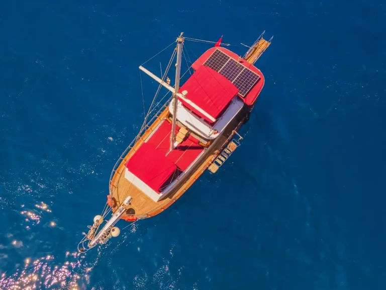 Pronájem lodi Custom Made v Göcek  na Samboatu