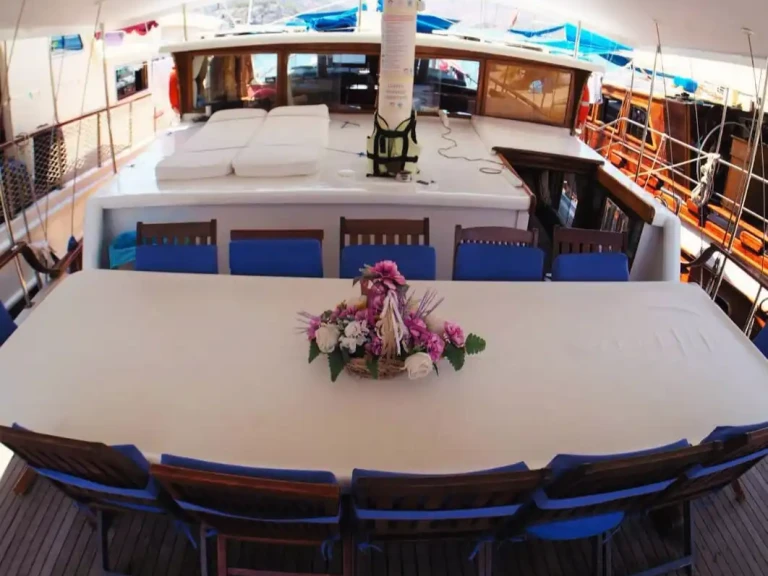 Pronájem Plachetnice v Bozburun -Custom Made