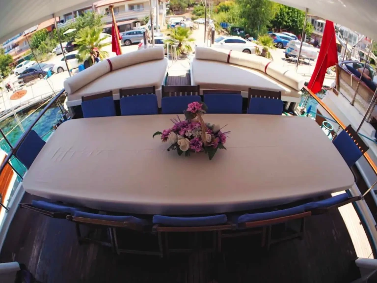 Pronájem lodi Custom Made v Bozburun na Samboatu