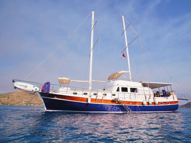 Pronájem lodi Bozburun lákavé ceny Made