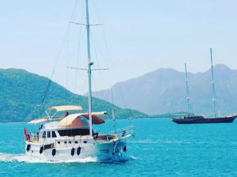 Pronajmout si Custom Made v Bozburun