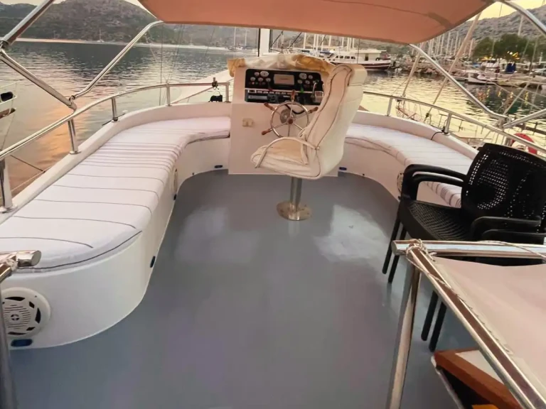 Pronájem Plachetnice v Bozburun -Custom Made